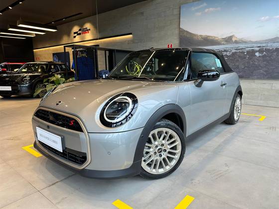 MINI COOPER SE EXCLUSIVE 2P ELÉTRICO